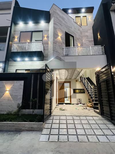 5 Marla Luxury House For Sale In Executive Lodges