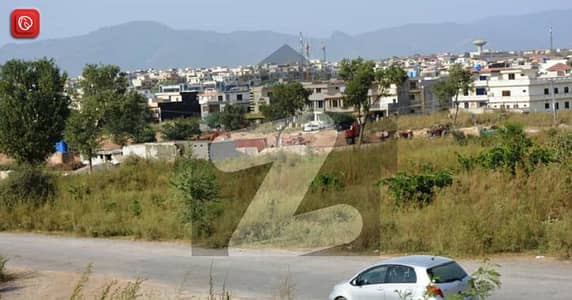 جی ۔ 14/1 جی ۔ 14,اسلام آباد میں 10 مرلہ رہائشی پلاٹ 1.9 کروڑ میں برائے فروخت۔