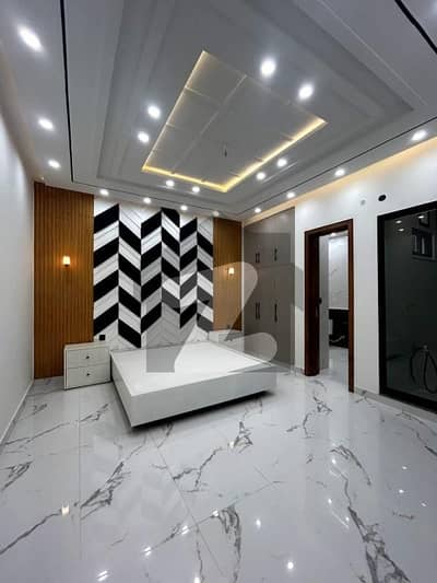 Brand New House For Sale 300 Gaz West Open In Juhar Block 14