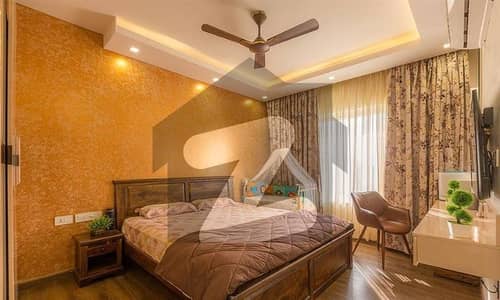 Invest Smart: 1-Bed Lounge Apartment, Possession in 12 Months!