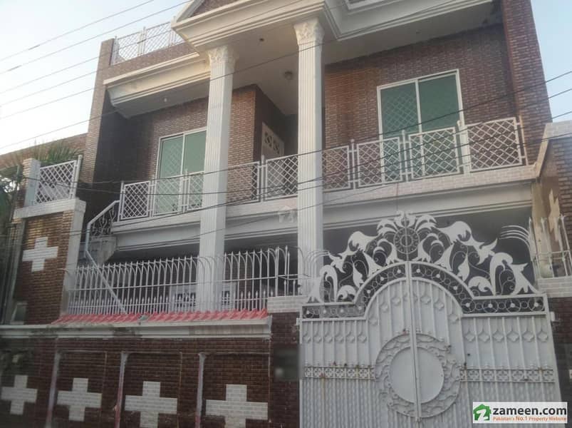 5 Bedrooms 6. 5 Marla House For Sale