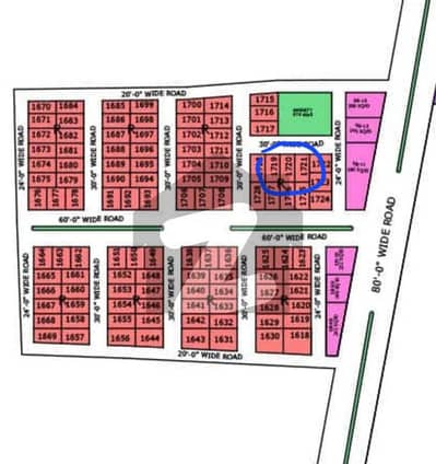 120 Sq Plot For Sale