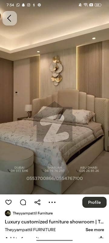 Hill Park Apartment 2nd Floor With Parking Flat Available For Aale