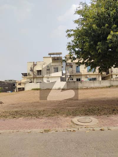 Prime 1 Kanal Plot For Sale In Bahria Enclave Sector A Ideal Location With Scenic Views &Amp; Paid Dues!