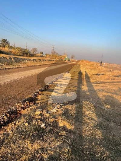 آئی۔12/2 آئی ۔ 12,اسلام آباد میں 7 مرلہ رہائشی پلاٹ 1.95 کروڑ میں برائے فروخت۔