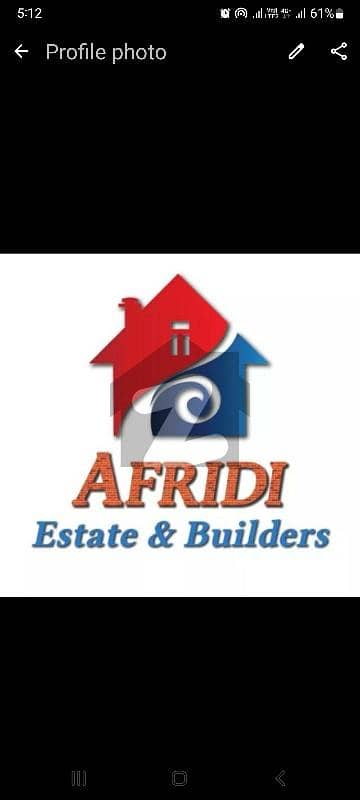 1 kanal corner plot for sale in regi model twon peshawar