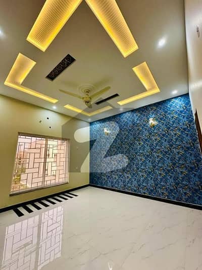 1 Kanal Brand New Upper Portion With Gas For Rent In Punjab Phase 1 Near PIA Road