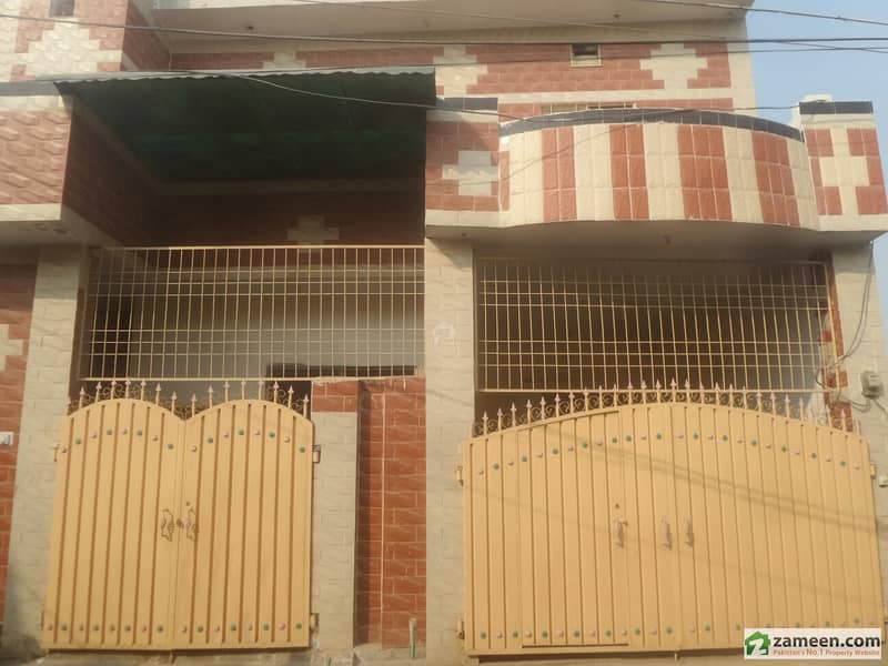 4 Bedrooms 6 Marla House For Sale