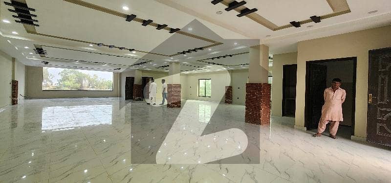 1 kanal hall available for Offices 1 kanal hall available for Offices
