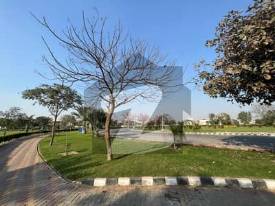 12 Marla 36 Feet Bigger Front Ground Level Plot For Sale In Lake City Sector M-1