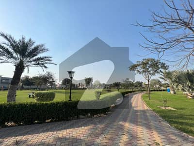 1 Kanal Facing Park Plot For Sale in Lake City Sector M-3A
