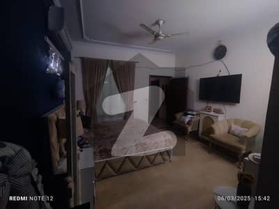 12 Marla Upper Portion For Rent In Johar Town To Block G4 Near Emporium Mall