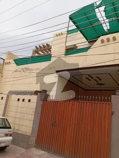 5 Marla House Situated In Garden Town For sale