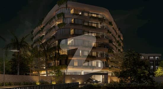 1 Bed Furnished Apartment For Sale On Easy Installments