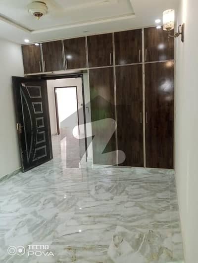 2nd Floor Portion For Rent In F Block, Johar Town 2 Bed, Drawing, Kitchen | Facing Lal Plaza | Ideal For Silent IT Office Or Bachelors