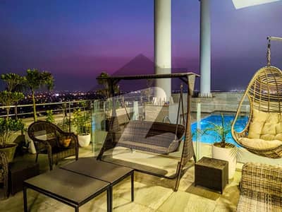 The One and only Penthouse with Breathtaking view of DHA For Sale In DHA Penta Square Phase 5 The One and only Penthouse with Breathtaking view of DHA For Sale In DHA Penta Square Phase 5