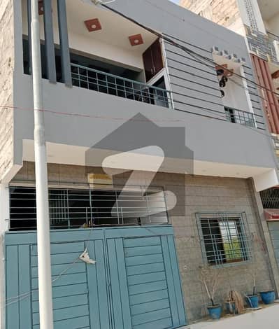 Brand New House Lease Boundary Wall Society Name Dream City Project