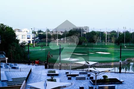 "Live The Golf Lifestyle! 3 Bed Apartment With Maid Room Stunning Golf View In Defense Raya"
