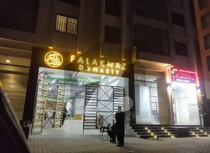Falaknaz Dynasty 2 Bedrooms and Lounge (750 SQFT) Available For Sale