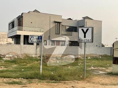 Y Block Attractive Location Plot Reasonable Price
