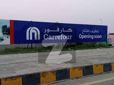 U Block Attractive Location Reasonable Price Plot For Sale