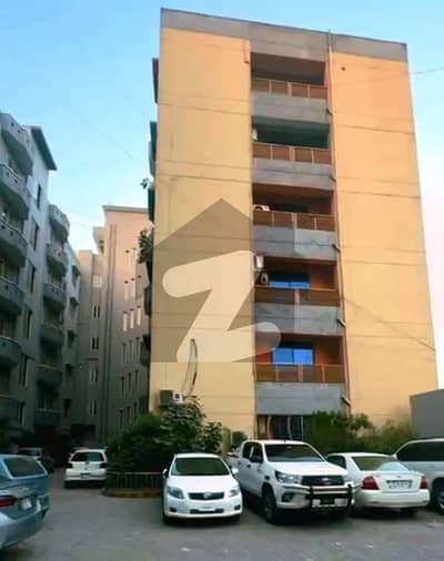 2-Bedroom Non Furnished Flat at Prime Heights, Warsak Road Peshawar