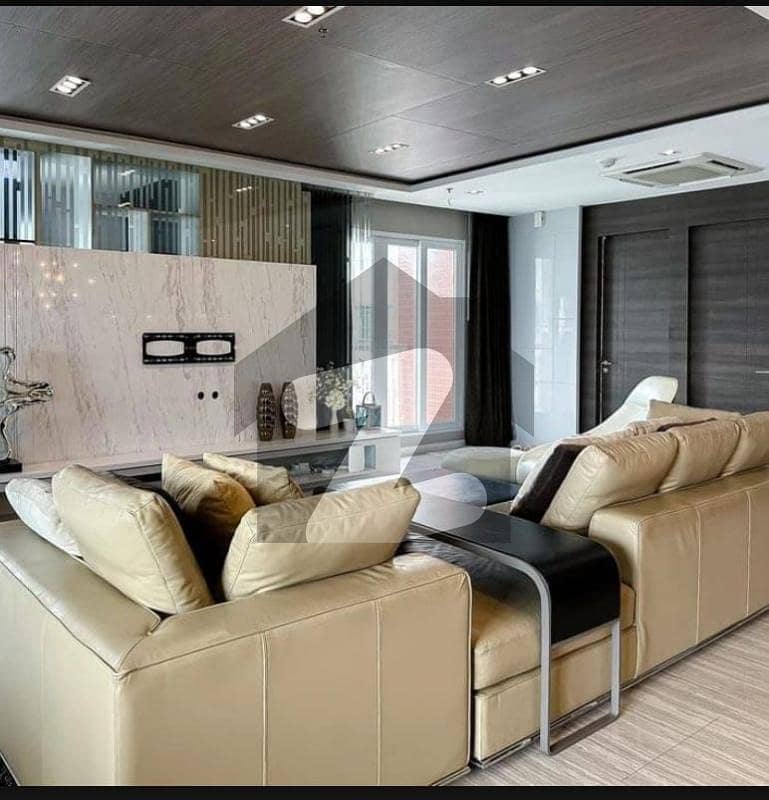 Fully Furnished Apartment For Sale