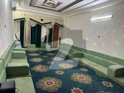 3-Bedroom Fully Furnished Fat at Marina Heights, University Town Peshawar