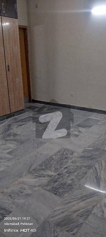 سوان گارڈن ۔ بلاک ای سوان گارڈن,اسلام آباد میں 3 کمروں کا 12 مرلہ بالائی پورشن 75.0 ہزار میں کرایہ پر دستیاب ہے۔