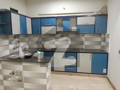 3 Bed Drawing Lounge Portion For Rent Nazimabad 1 With Car Parking