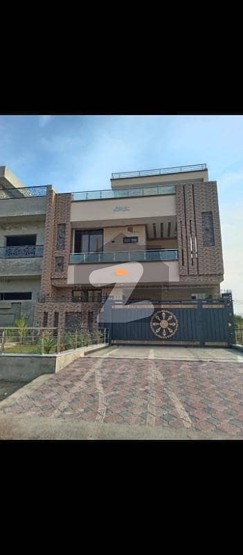 G-164 /11 Marla Double Unit House Available