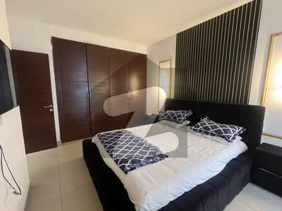 Ultra-Luxury, Lavishly Furnished 4-Bedroom Apartment For Rent In  One Constitution  Avenue  One Constitution  Avenue