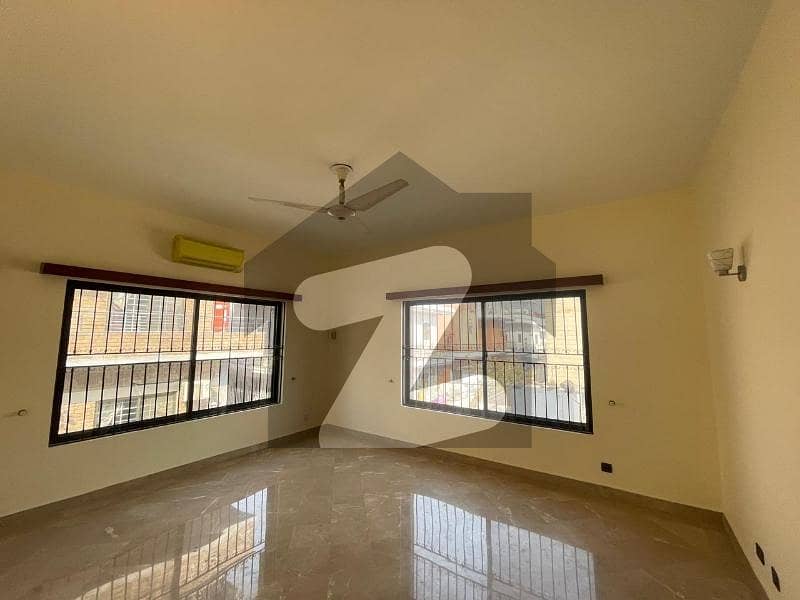 F-7 Double Story House For Rent, 5 Bedrooms With Baths, Rent 8.50 lakh