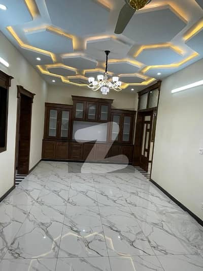7 Marla Brand New House Available For Sale In CDA Sector G14/3