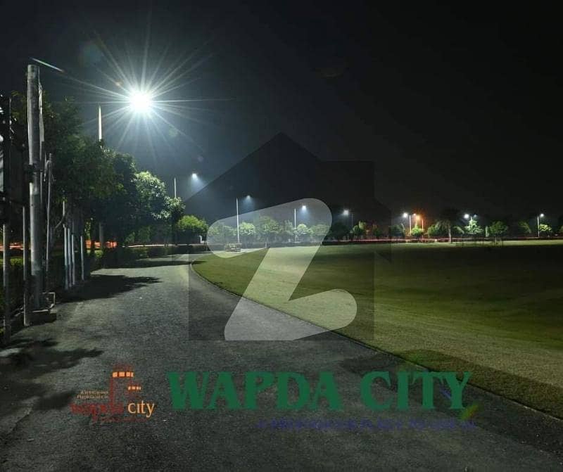 Good Location In Faisalabad Wapda City Good Location In Faisalabad Wapda City