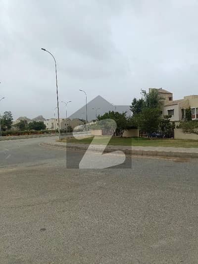 120 Sq. Yard Plot For Sale Naya Nazimabad Block C