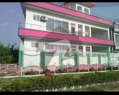 8 Marla House Available For Rent G 15 ISLAMABAD