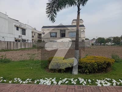 10 Marla Plot Available For Sale In Sector 2 Canal view Housing Shechem Gujranwala