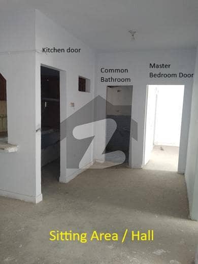 3 Bedroom Apartment In Zulfiqar Arcade, Nagar Chowrangi Behind Habib Bank Branch, North Karachi