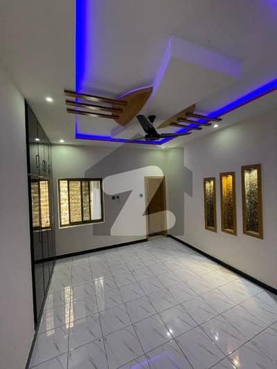 Book A Prime Location Upper Portion Of 5 Marla In Arbab Cottages Peshawar