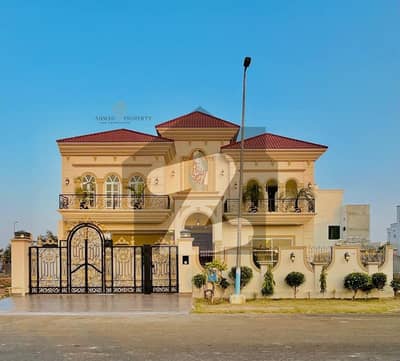 1 Kanal Brand New Luxurious Upper Portion Available For Rent In DHA Phase 2 Islamabad