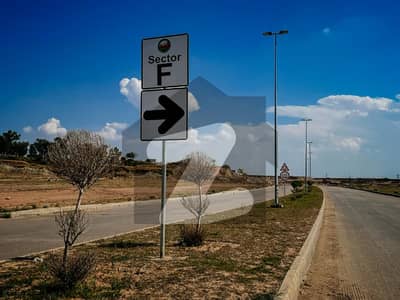 1 Kanal Residential Plot For Sale In DHA Phase 3 - Sector F, Street 7, Possession Available.