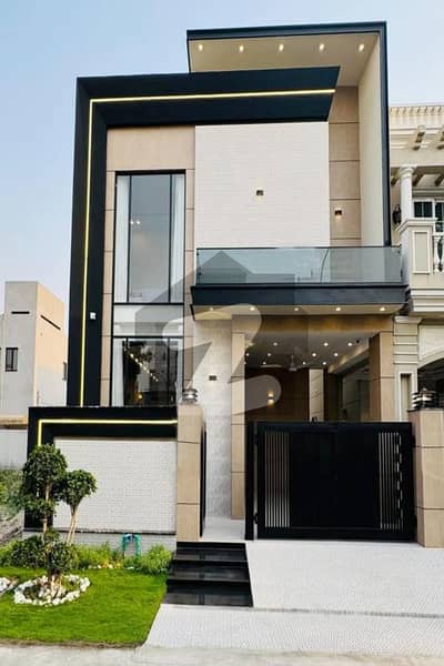 3.2 MARLA HOUSE FOR SALE NEAR TO DHA PHASE 7