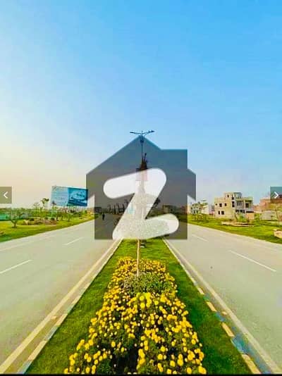 یونین لیونگ مین کینال بینک روڈ,لاہور میں 5 مرلہ رہائشی پلاٹ 90.0 لاکھ میں برائے فروخت۔