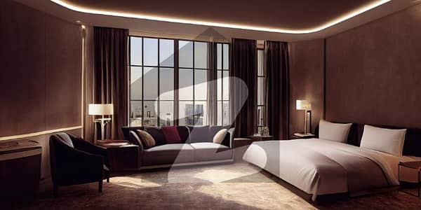 Get Your Luxury Apartment On 25% Down Payment In Sky Square Bahria Town Lahore