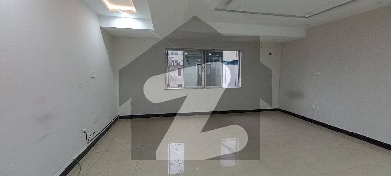 Fully Renovated Office For Rent In F8 Markaz