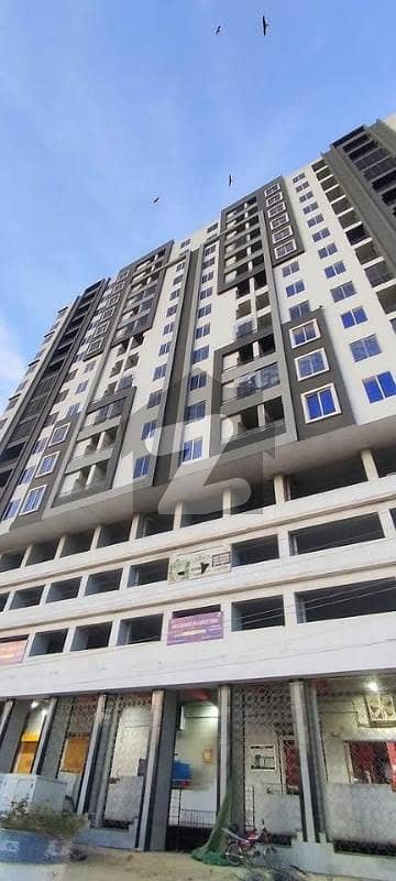 Flat For Rent 2 Bed DD  Al Basit Block N  Near Dental College & Nasir Sweet