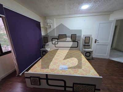 Diplomatic Enclave 3 Bed Room Luxury Apartment Available For Rent In Islamabad