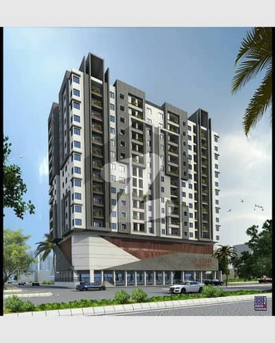 Flat For Rent 3 Bed DD Al Basit Block N Near Dental College & Nasir Sweet