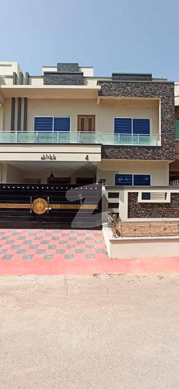 G-13 30x60 Brand New Double Story House Available G-13 30x60 Brand New Double Story House Available